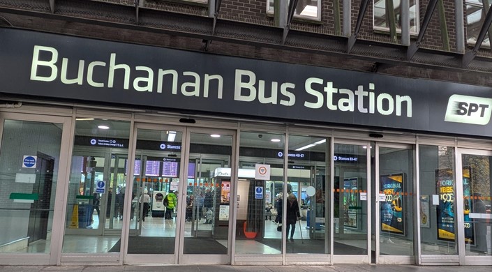 Buchanan Bus Station