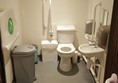 Accessible toilet