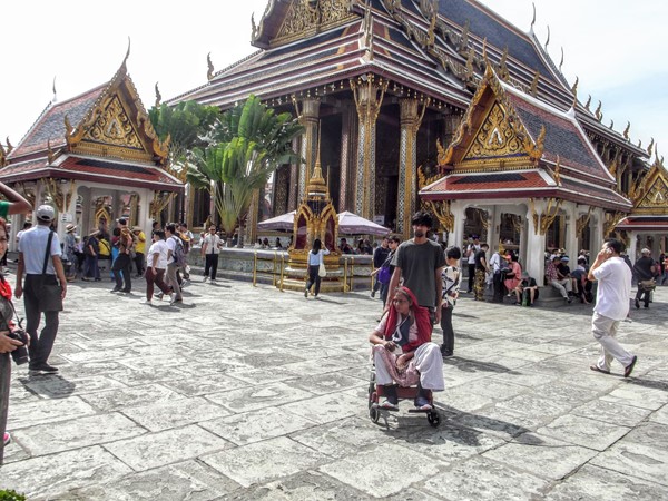 Picture of The Grand Palace, Bangkok