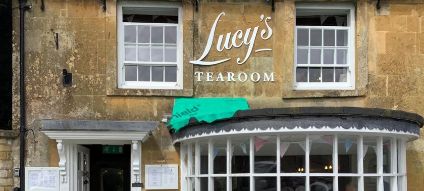 Lucy's Tearoom