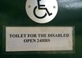 Accessible Toilet