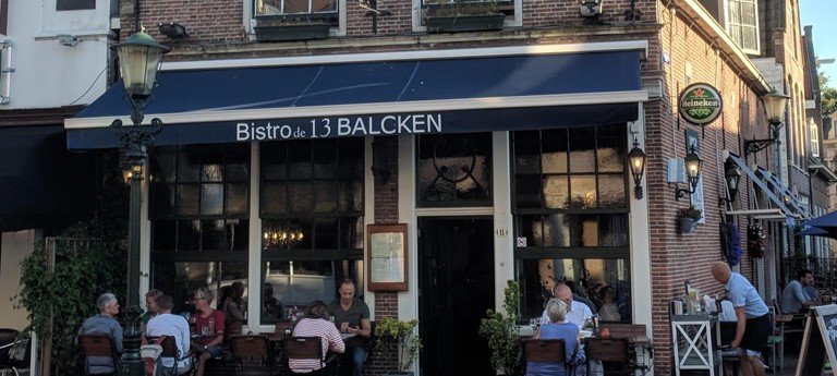 Bistro De 13 Balcken