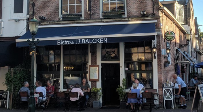 Bistro De 13 Balcken