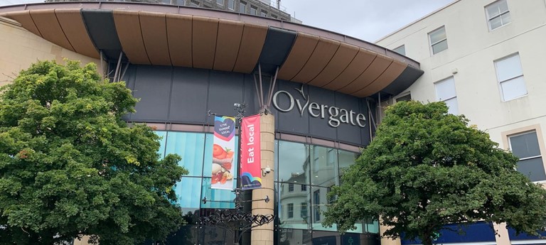 Overgate Centre