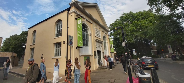 Newington Green Meeting House