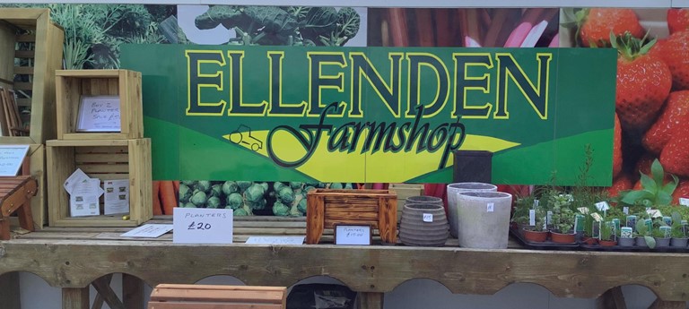 Ellenden Farm Shop