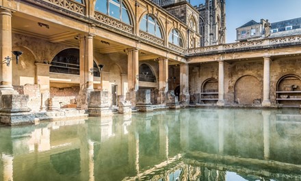 The Roman Baths