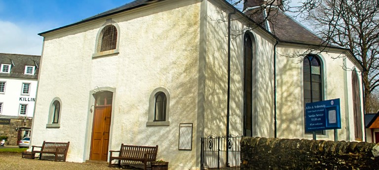 Killin and Ardeonaig Parish Church