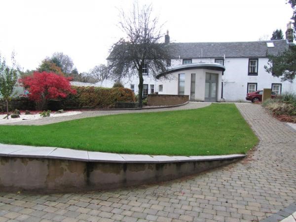 Picture of Clober Farm -  Ramped entrance