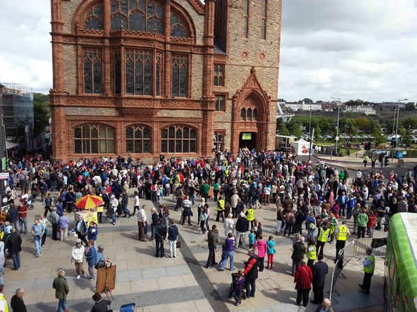 Picture of The Guildhall - Derry