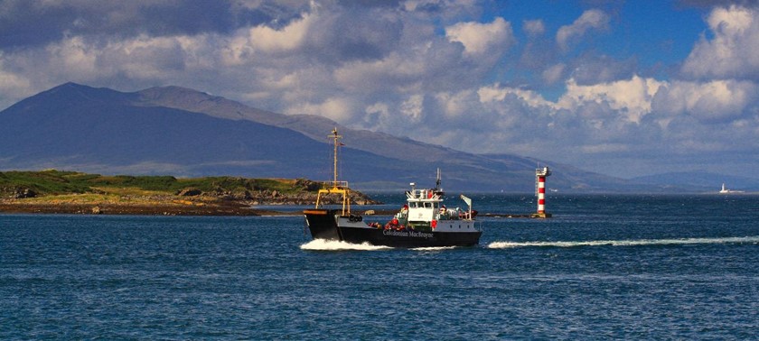 MV Raasay