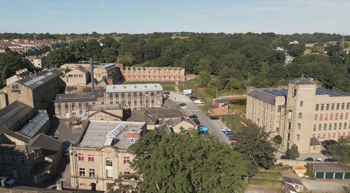 Sunny Bank Mills Gallery