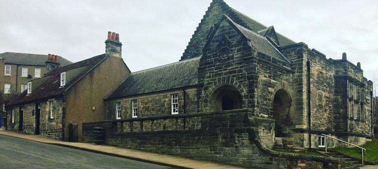 Andrew Carnegie Birthplace Museum