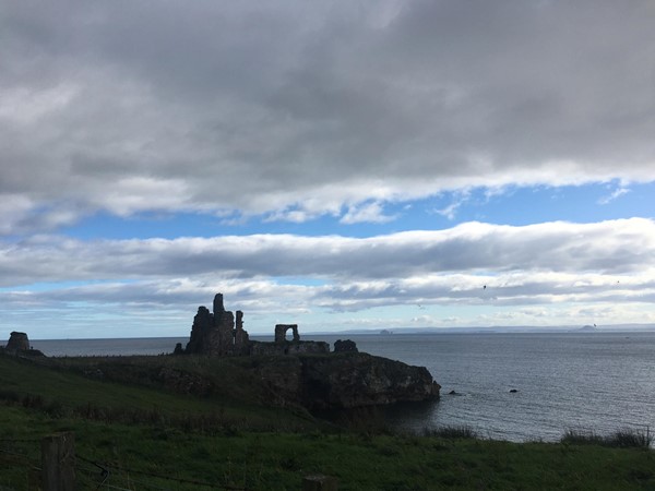 Newark Castle, St Monans