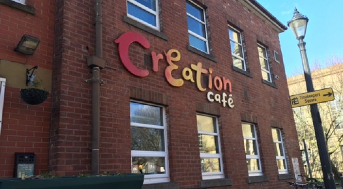 Creation Café