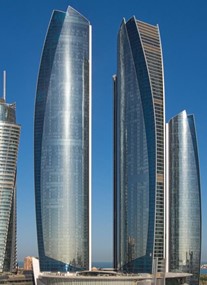 Conrad Abu Dhabi Etihad Towers