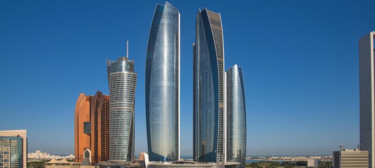 Conrad Abu Dhabi Etihad Towers