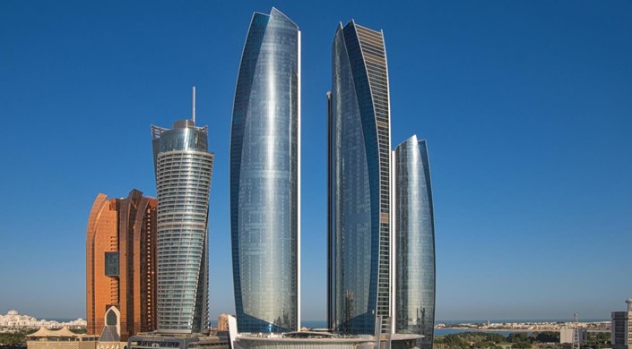 Conrad Abu Dhabi Etihad Towers