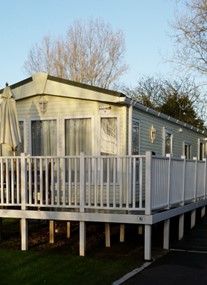 Entrust Care Partnership Caravans