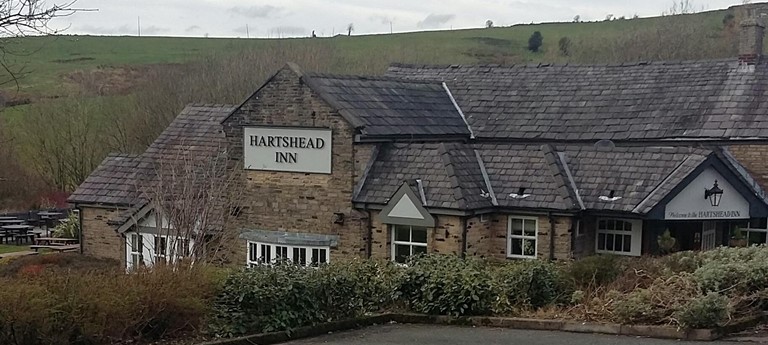 The Hartshead Inn