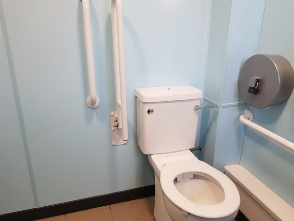 Picture of Market Place Toilets