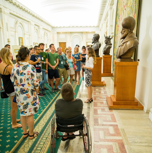 Palace of the Parliament, Bucharest