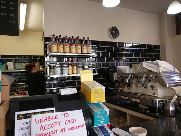 Cardosi's Espresso Bar