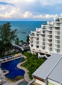 DoubleTree Resort by Hilton Penang