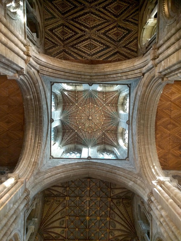 Picture of Peterborough Cathedral