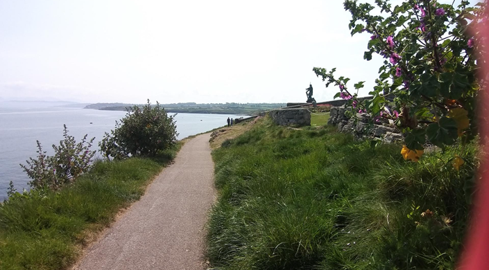 Isle of Anglesey Coastal Path