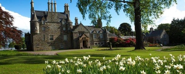 Lauriston Castle Tour - BSL Signed  article image