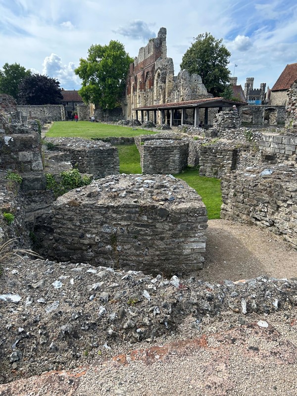 St Augustine's Abbey