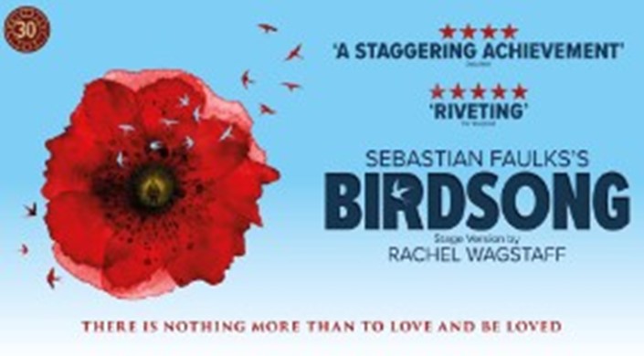 Birdsong - Captioned Performance