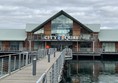 The main entrance to City Way on the harbourside.