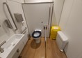 Accessible toilet