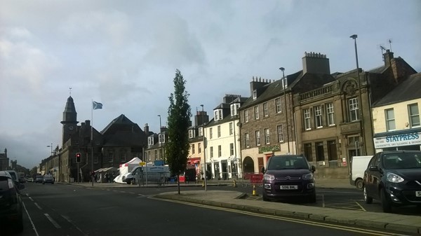 Musselburgh Market