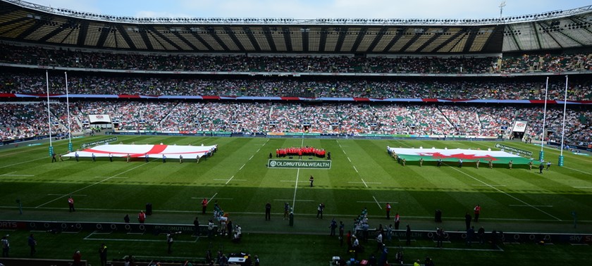 World Rugby Museum & Twickenham Stadium Tour