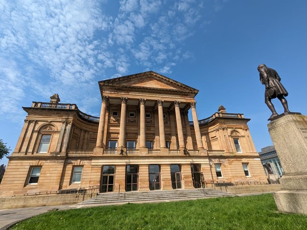 Image of Paisley Town Hall