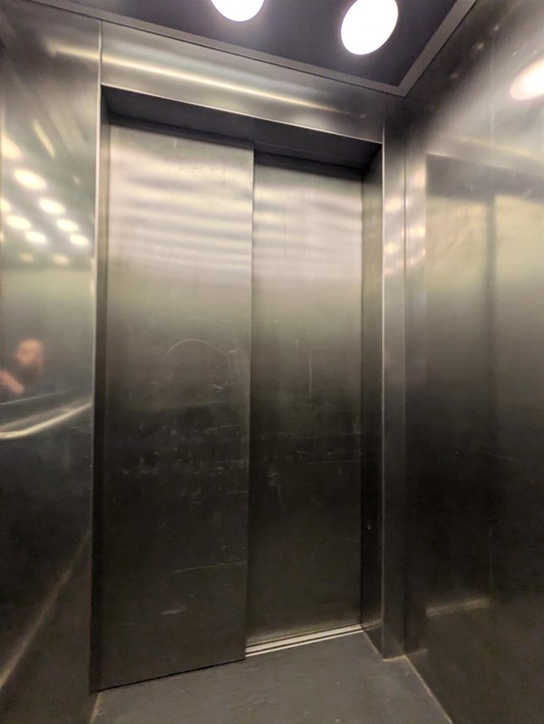 Image of lift access