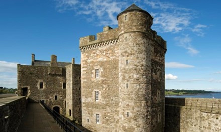 Blackness Castle