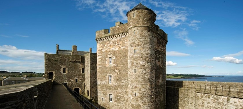 Blackness Castle