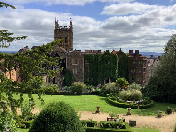 (1) Malvern museum of local history