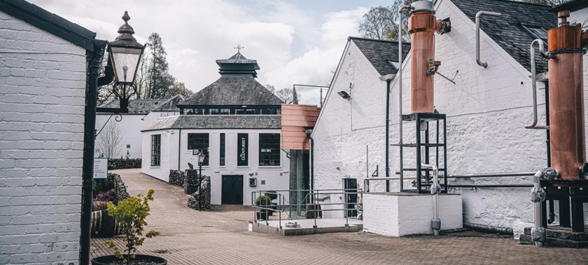 The Glenturret Distillery