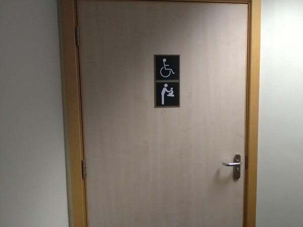 Accessible Toilet