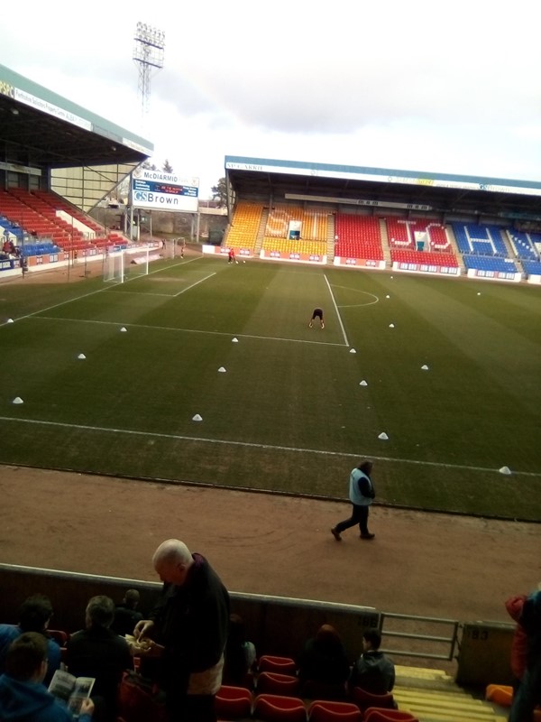 McDiarmid Park