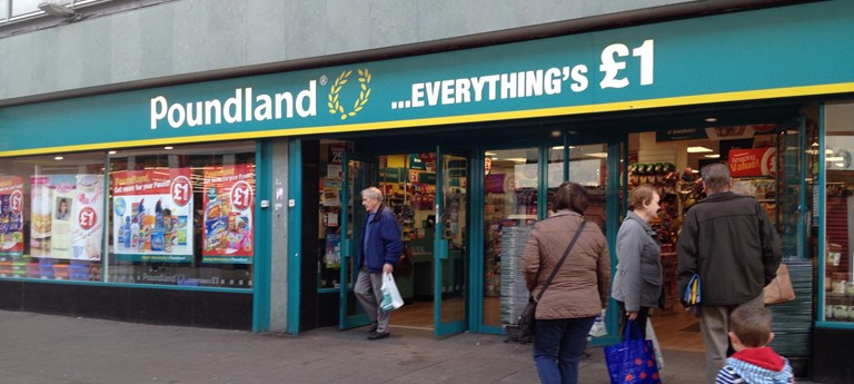 Poundland