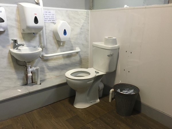 Accessible Toilet