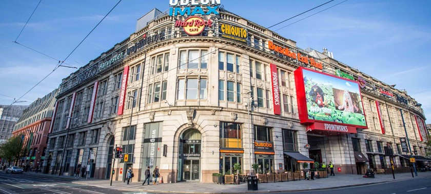 The Printworks