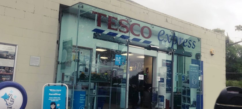 Tesco Express