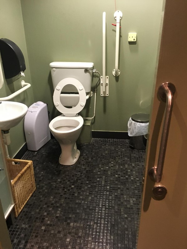 Accessible Toilet